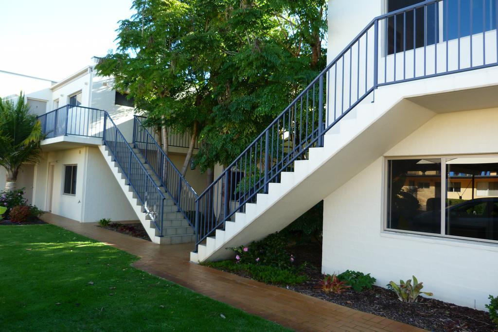 Sails Luxury Apartments Merimbula Exterior foto