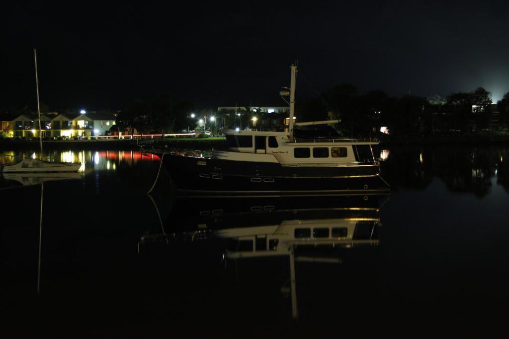 Sails Luxury Apartments Merimbula Exterior foto