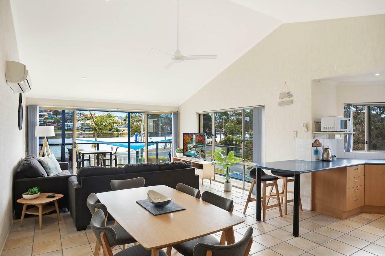 Sails Luxury Apartments Merimbula Exterior foto