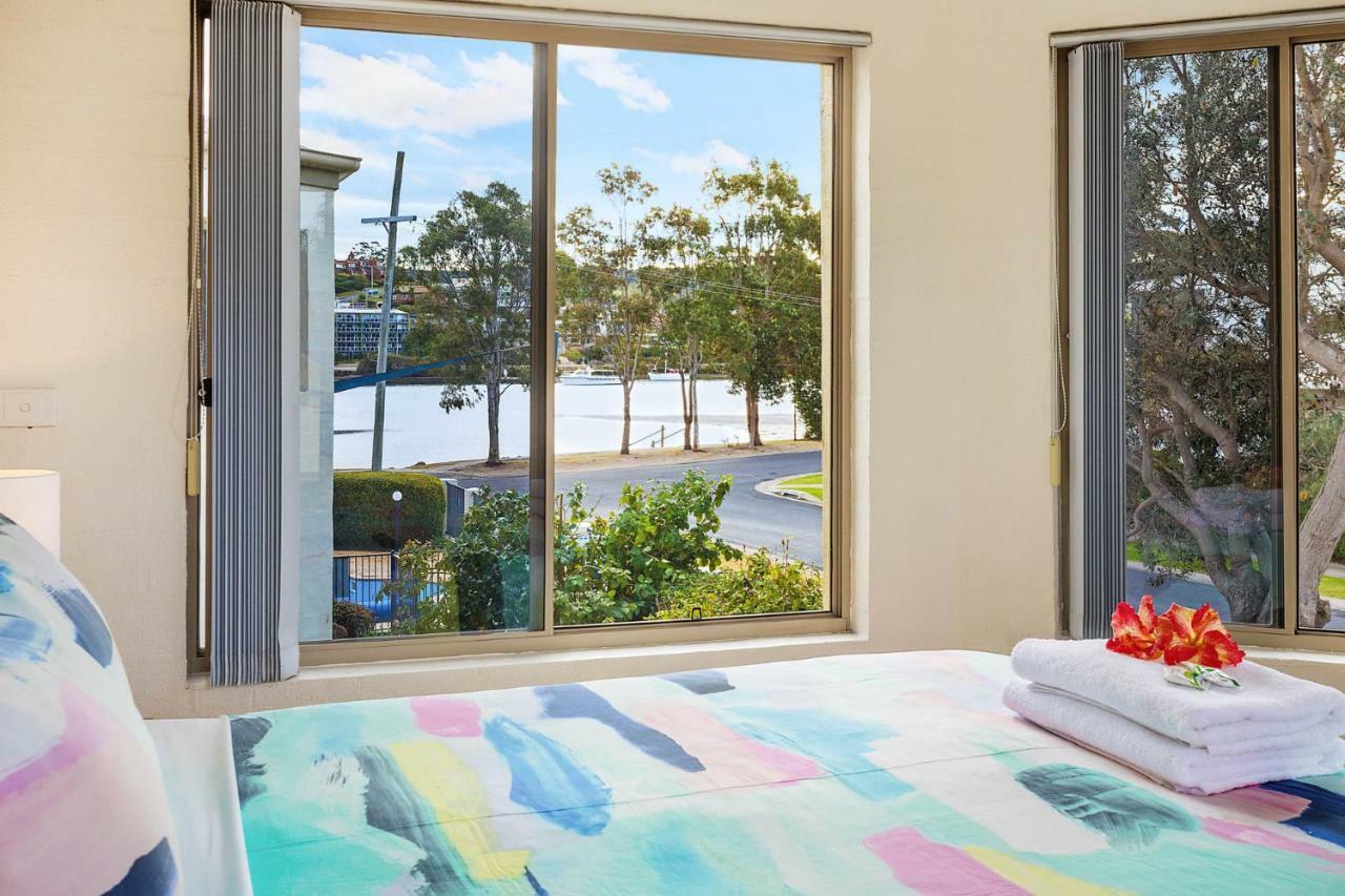 Sails Luxury Apartments Merimbula Exterior foto