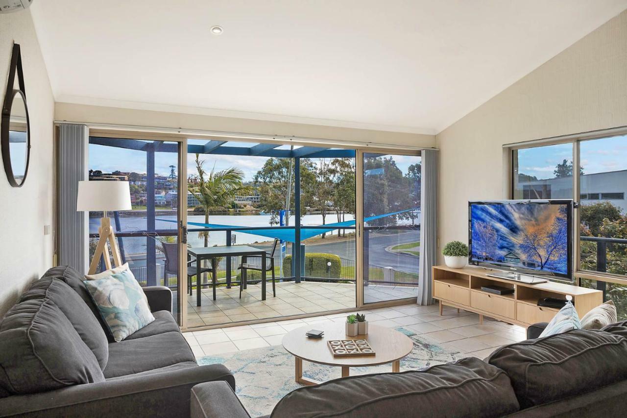 Sails Luxury Apartments Merimbula Exterior foto