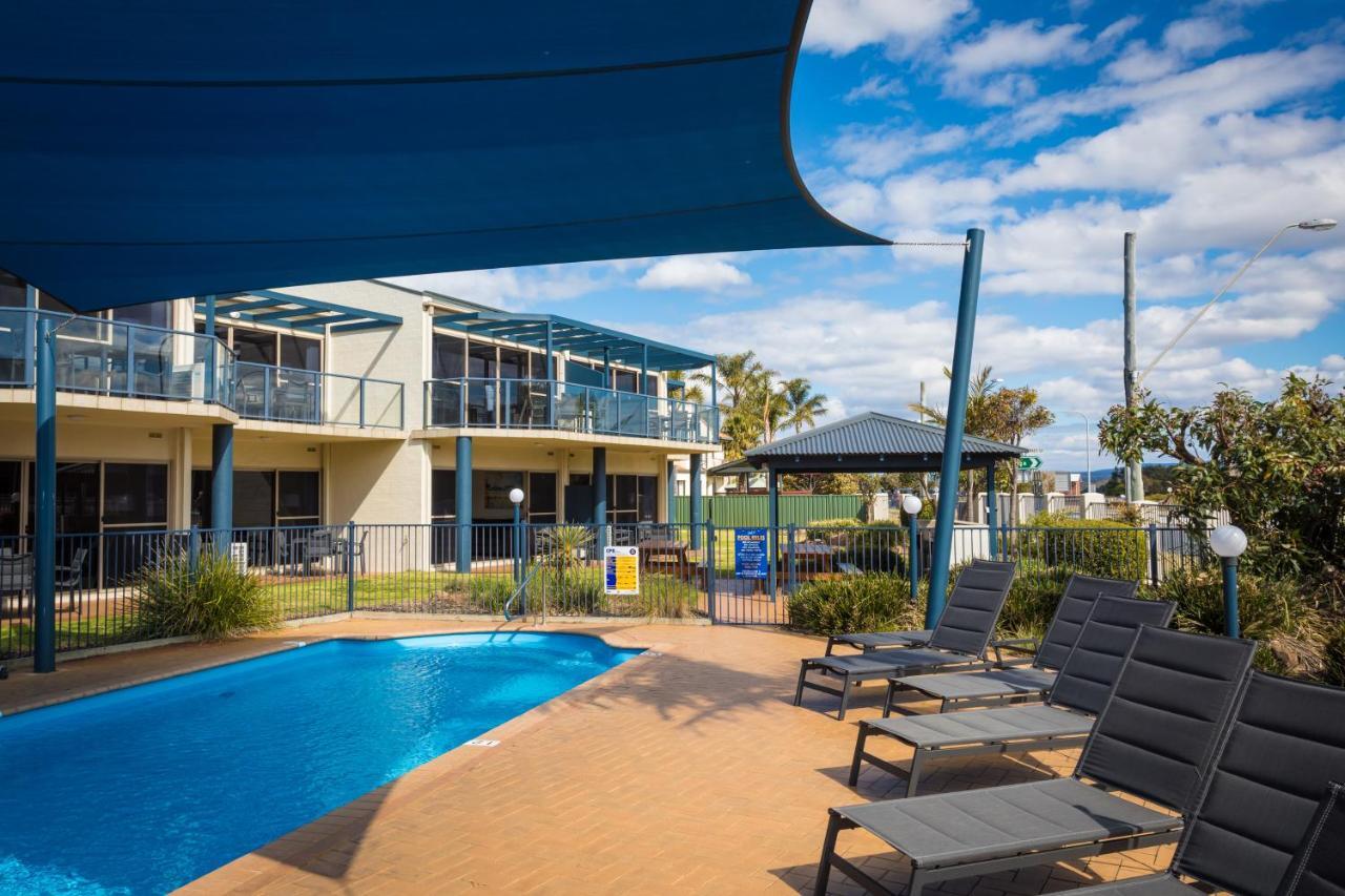 Sails Luxury Apartments Merimbula Exterior foto